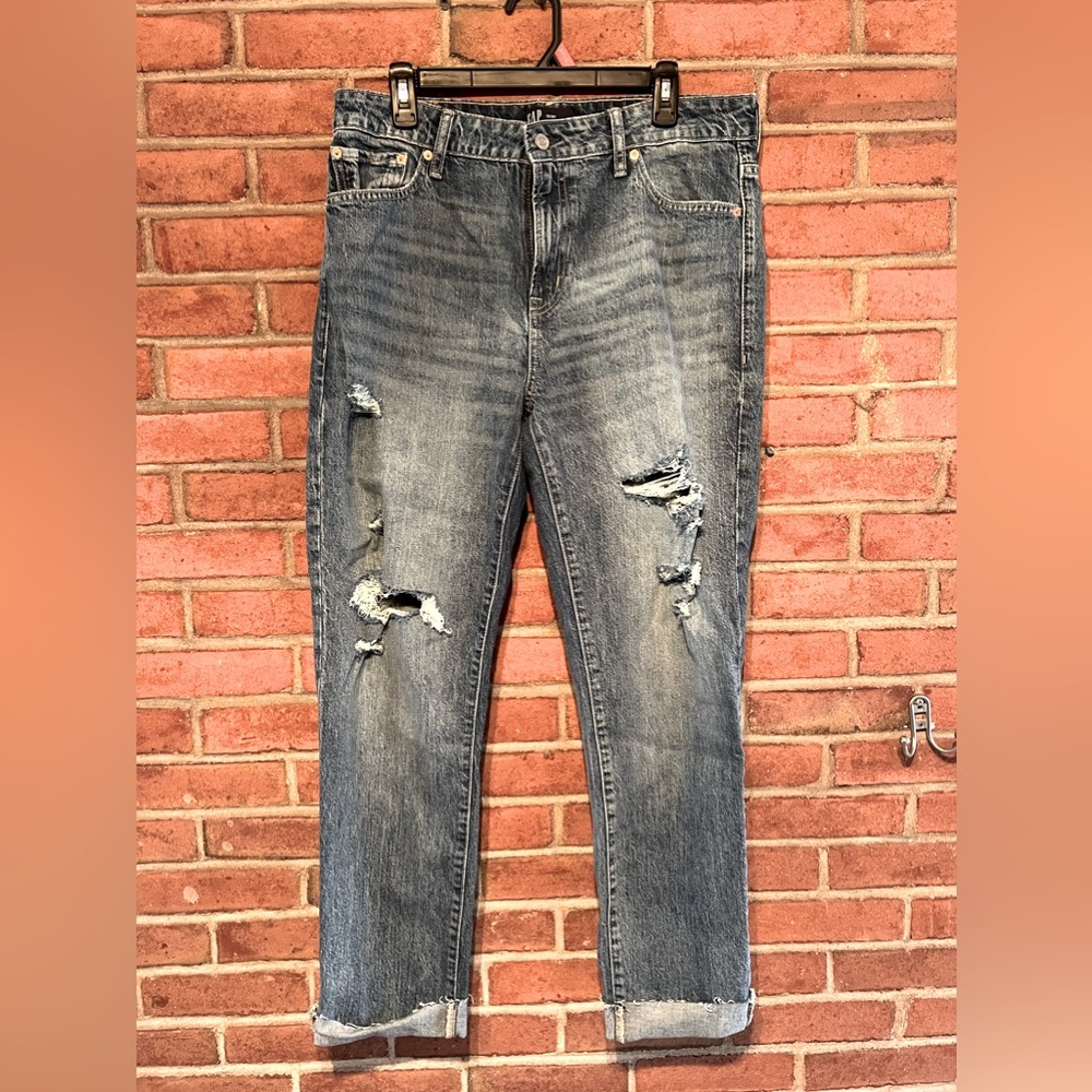 Gap Denim boyfriend Jeans New without Tags